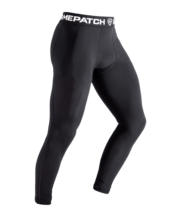 Gamepatch Compressi Hose Schwarz - schwarz