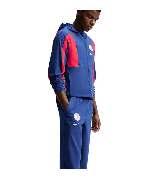 Nike Paris Saint-Germain Trainingshose Blau F455 - blau