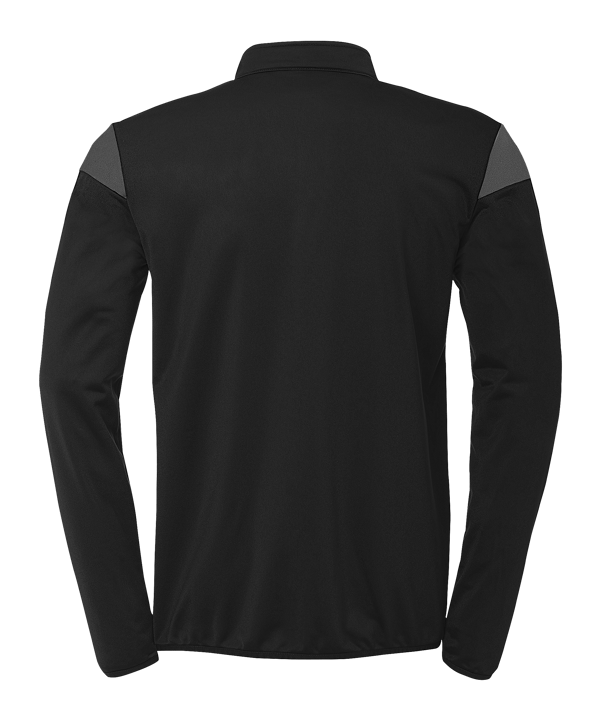 uhlsport Felpa Nero C011 - nero