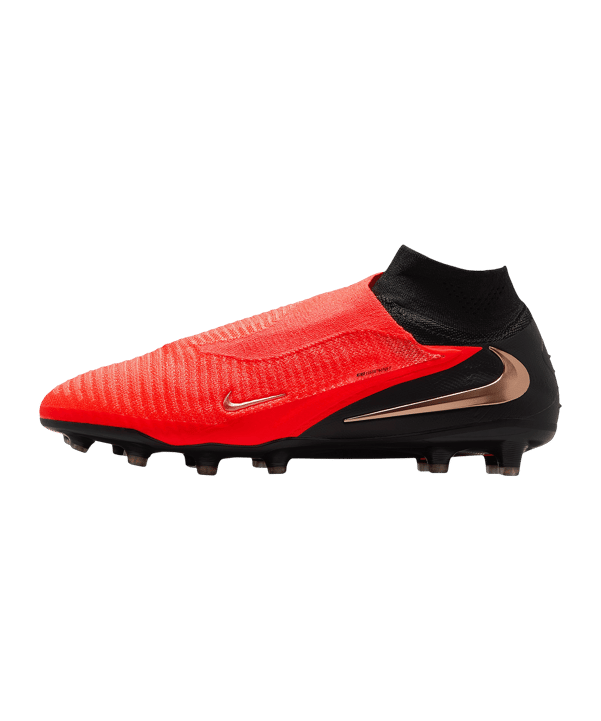 Nike Phantom 6 High Elite AG Break'Em Rouge C600 - rouge