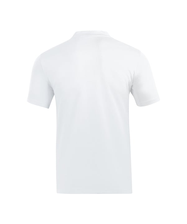 JAKO Prestige Poloshirt Damen Weiss F00 - weiss