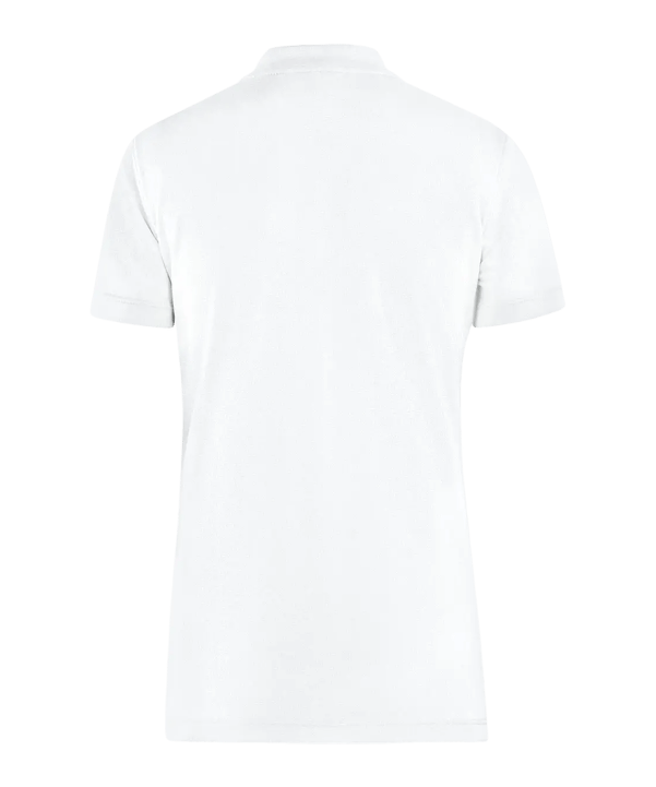 JAKO Prestige Poloshirt Damen Weiss F00