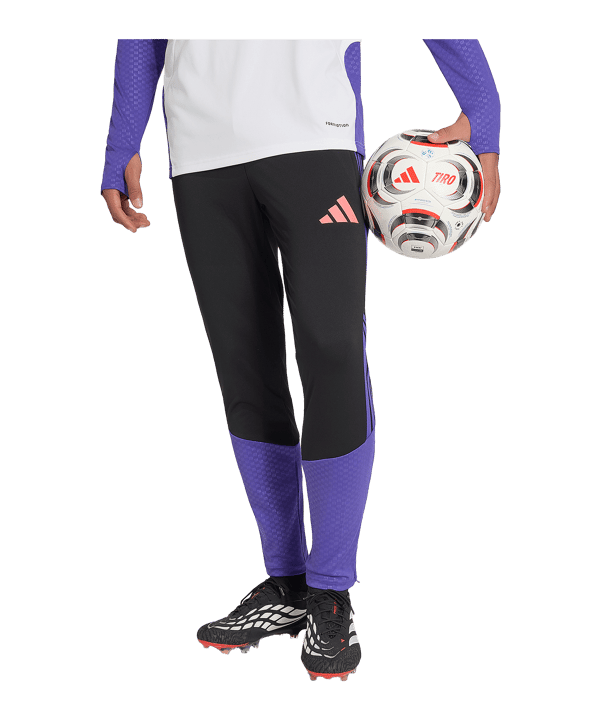 adidas Tiro 26 Competition Trainingsbroek Zwart - zwart