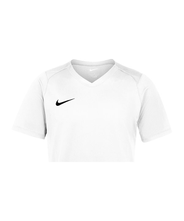 Nike Team Spike Trikot Weiss F101 - weiss
