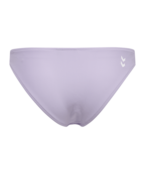 Hummel Ally Swim Tanga Badehose Damen Lila F3352 - lila