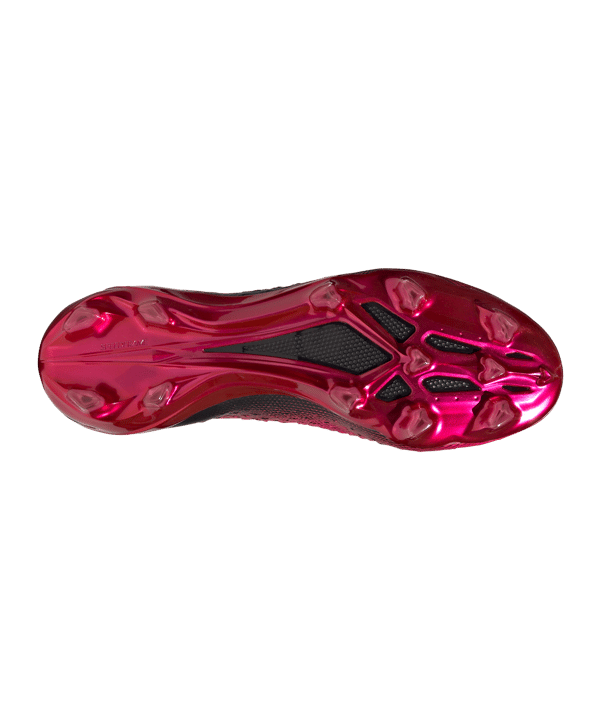 adidas X Speedportal+ FG Own Your Football Pink Schwarz Weiss - pink