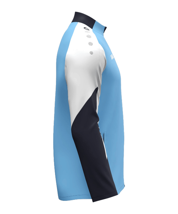 JAKO Dynamic Trainingsjacke Blau F431 - blau