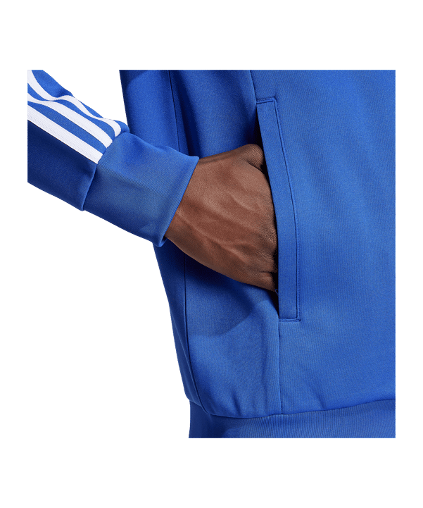 adidas Originals SST Jacke Blau - blau