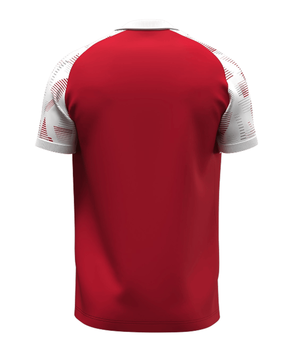 JAKO Sonic Polo Rot F105 - rot