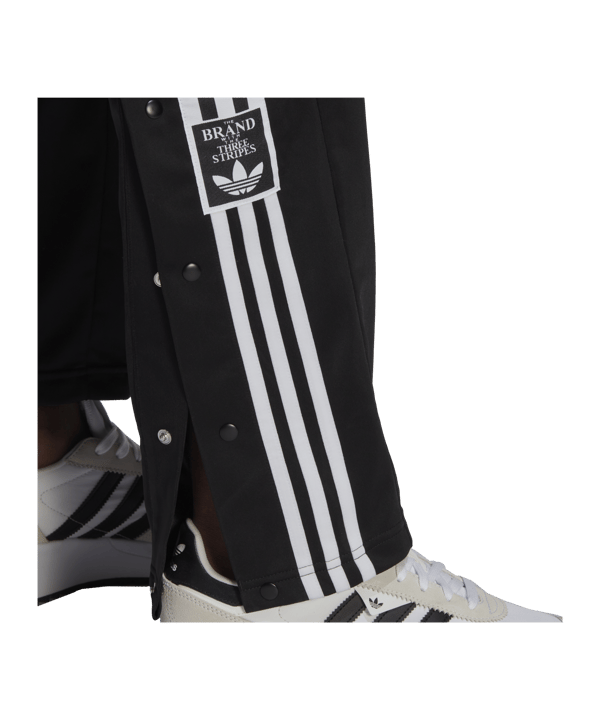 adidas Originals Adibreak Jogginghose Schwarz - schwarz
