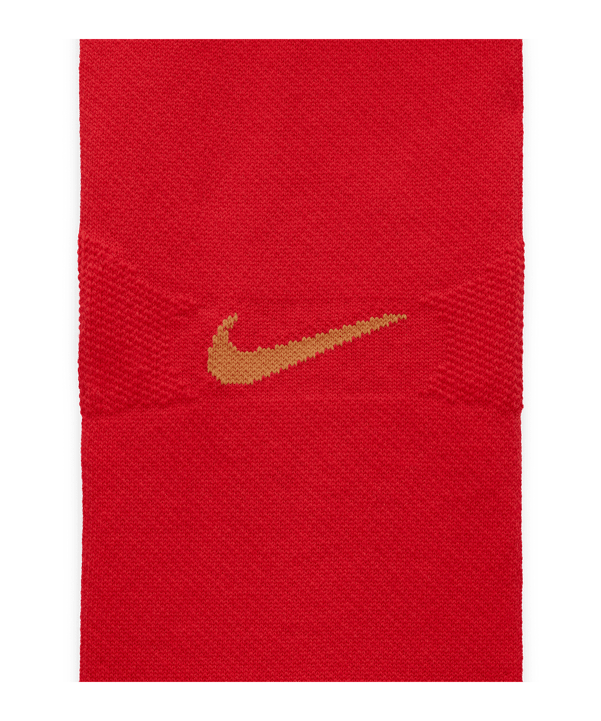 Nike FFF Frankreich Strumpfstutzen Home WM 2026 Rot F657 - rot