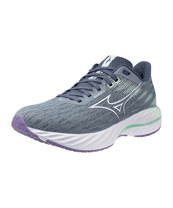 Mizuno Wave Inspire 21 Laufschuh Damen Weiß F21 - weiss