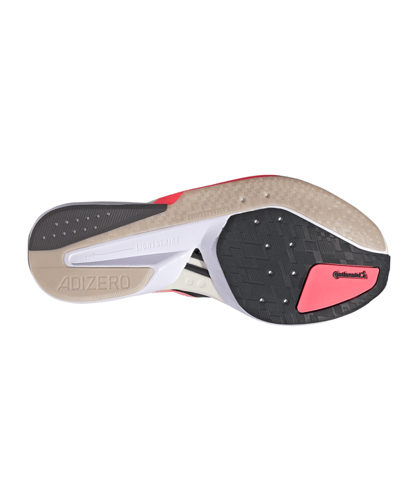 adidas Adizero Boston 13 Chaussure de running Rose - rose