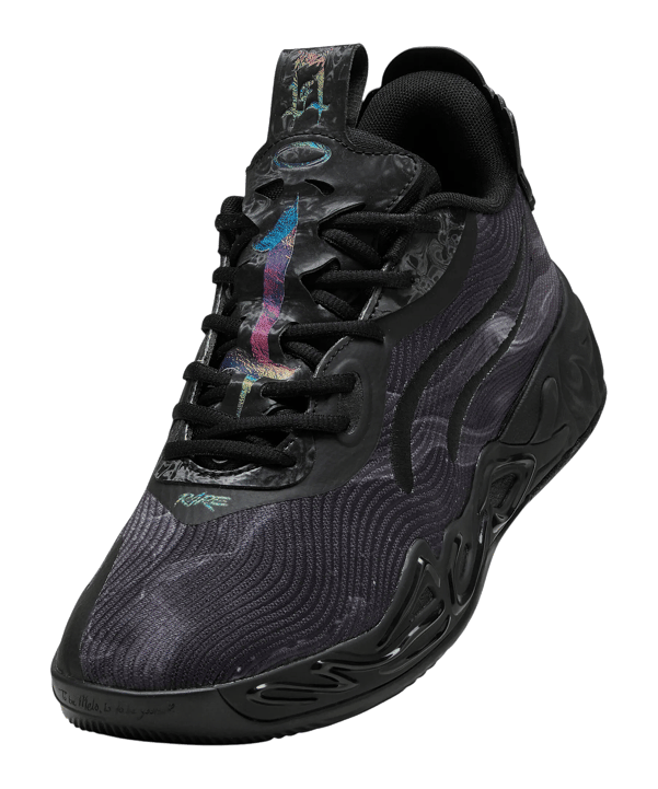 PUMA Mb.04 Lo Team Schwarz F01 - schwarz