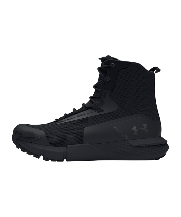 Under Armour Valsetz Zip Schwarz - schwarz