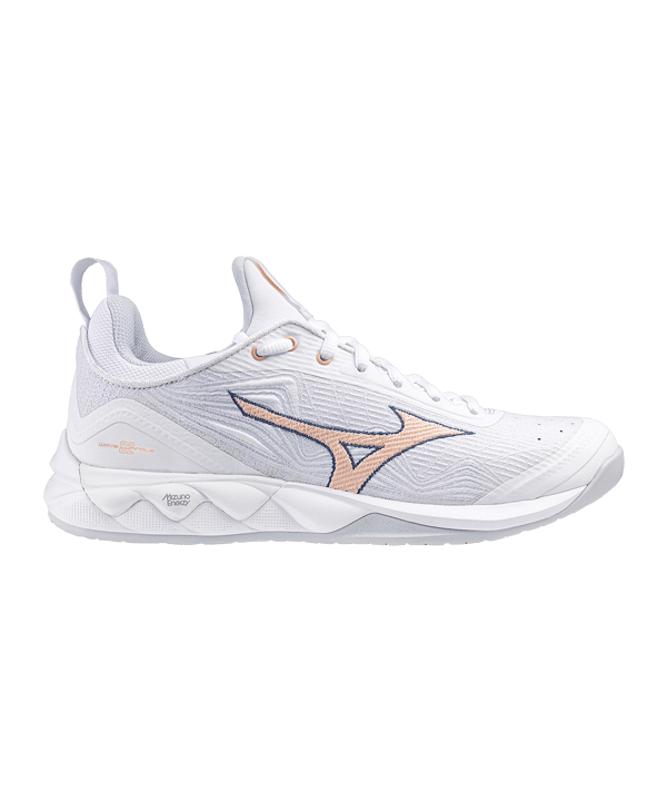 Mizuno WAVE LUMINOUS 2 Schuh Damen Weiss F00 - weiss