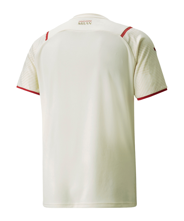 PUMA AC Mailand Trikot Away 21/22 F02 - beige