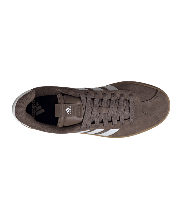 adidas VL Court 3.0 Braun - braun