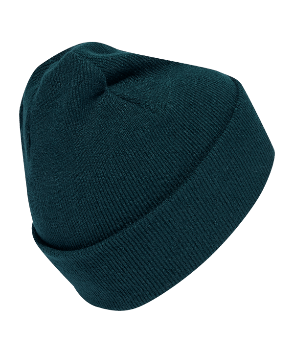 adidas Originals Adicolor Classic Beanie Grün - gruen