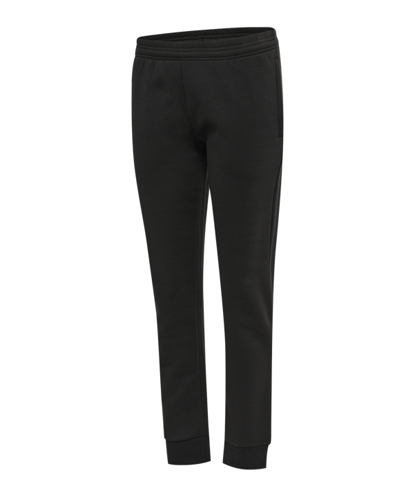 Hummel hmlRED Basic Jogginghose Damen Schwarz F2001 - schwarz