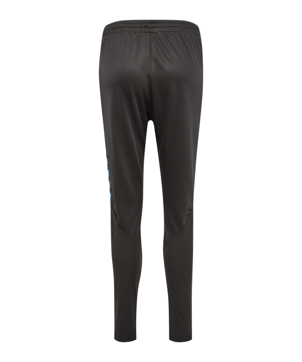 Hummel Staltic Trainingshose Damen Grau F1025 - grau