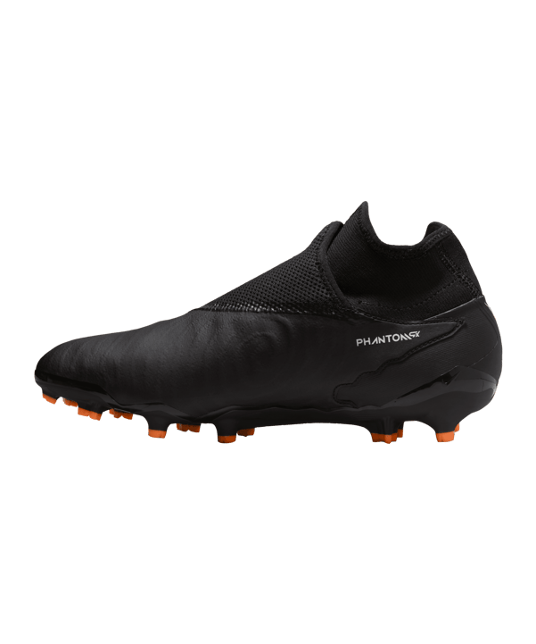 Nike Phantom GX Pro DF FG Shadow Schwarz F010 - schwarz