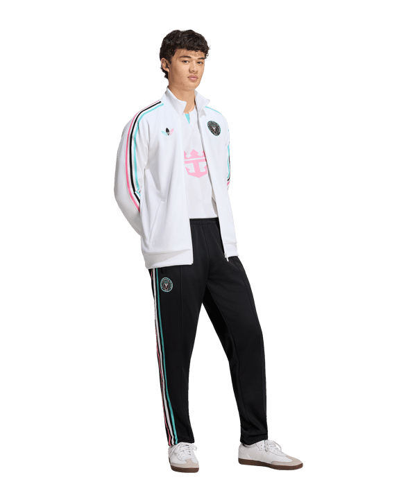 adidas Originals Inter Miami Track pantalon Noir - noir