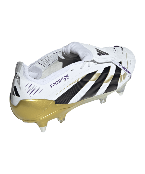 adidas Predator Elite FT SG Road to Glory Weiß - weiss