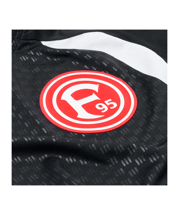 adidas Fortuna Düsseldorf Formation Enfants Noir - noir