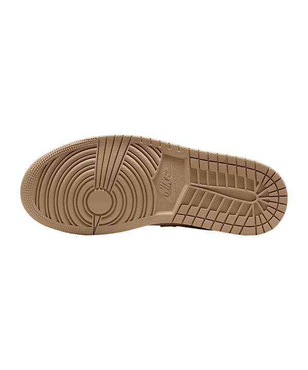 Jordan Air 1 Low SE Sneaker Damen Beige F112 - beige
