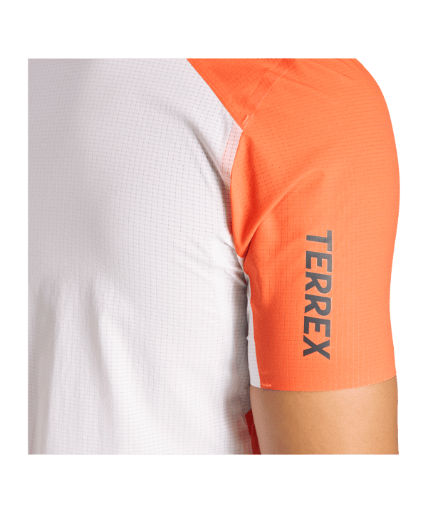 adidas TERREX Xperior Pro T-Shirt Blanc - blanc