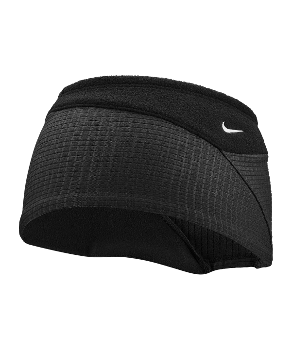 Nike Strike Elite Haarband Schwarz Weiss F091 - schwarz