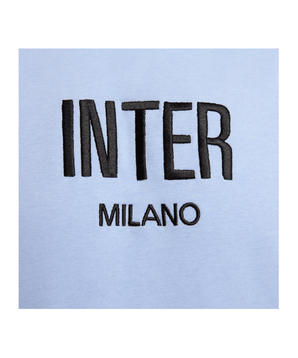 Nike Inter Mailand Hoody Blau F548 - blau