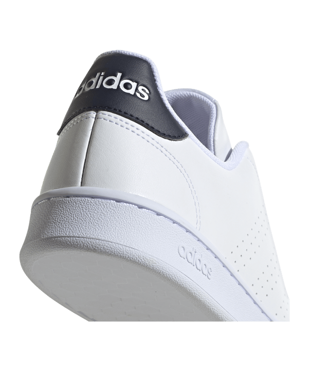 adidas Advantage Primegreen Weiss Blau - weiss