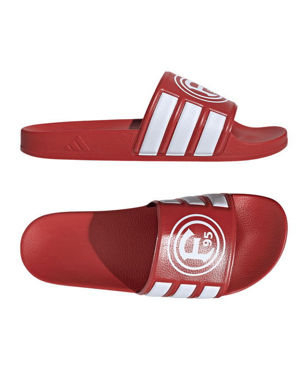 adidas Fortuna Düsseldorf Rosso - rosso