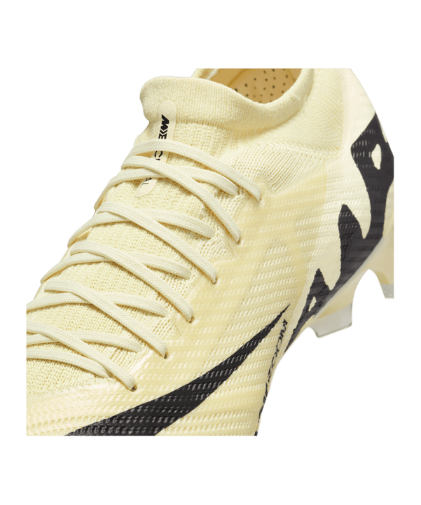 Nike Air Zoom Mercurial Vapor XV Pro FG Mad Ready Beige Schwarz F700 - beige
