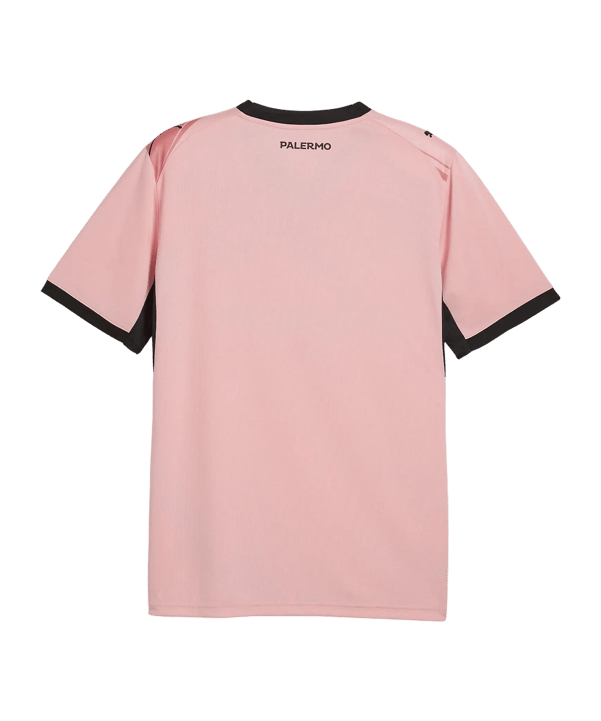 PUMA Palermo F.C. Replica Maglietta Home 2026/2027 Rosa C01 - rosa
