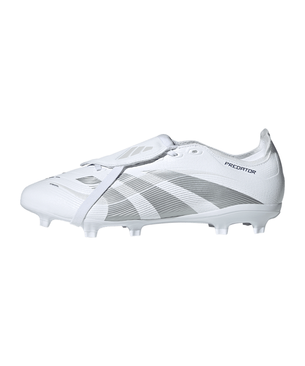adidas Predator League FT FG Polar Victory Weiss - weiss