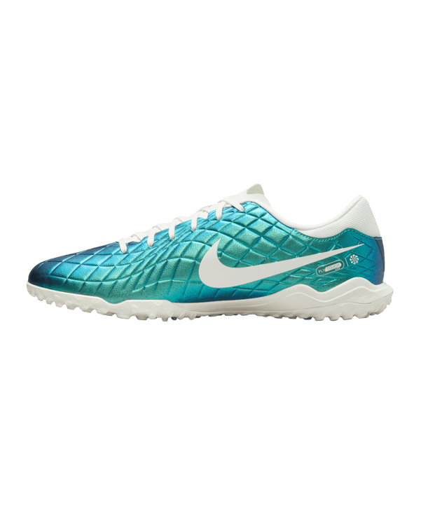 Nike Tiempo Legend X Academy TF Emerald Grün Beige F300 - gruen
