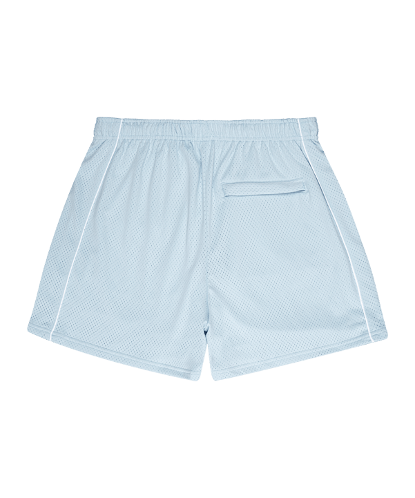 Bucketz Ball Park Mesh Short Blau - blau