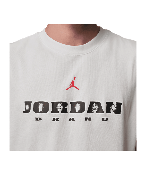 Jordan Brooklyn Tanktop Weiß F133 - weiss