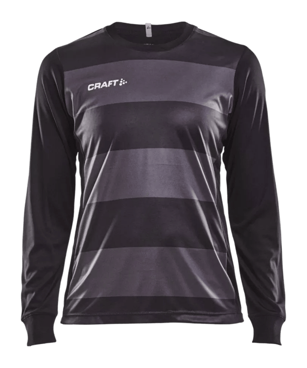 Craft Progress Torwarttrikot Damen Schwarz F999000 - schwarz
