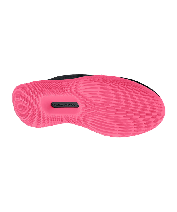Under Armour Flow Futr X Elite Schwarz F001 - schwarz
