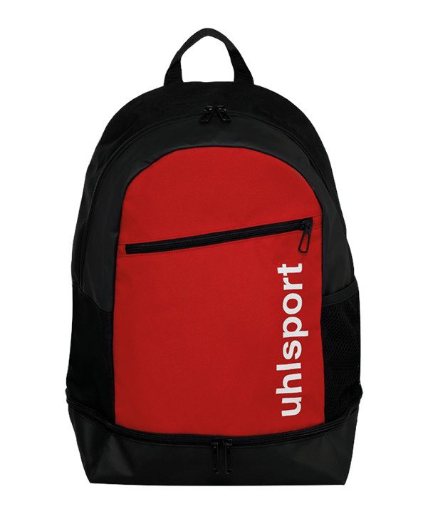 uhlsport Essential mit Bodenfach Rucksack Rot F002 - rot