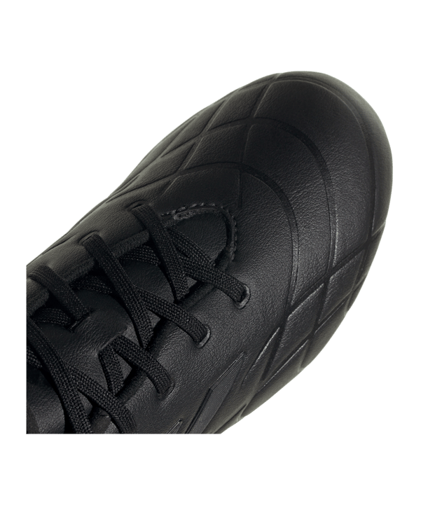 adidas COPA Pure.3 FG Nightstrike Kids Schwarz - schwarz