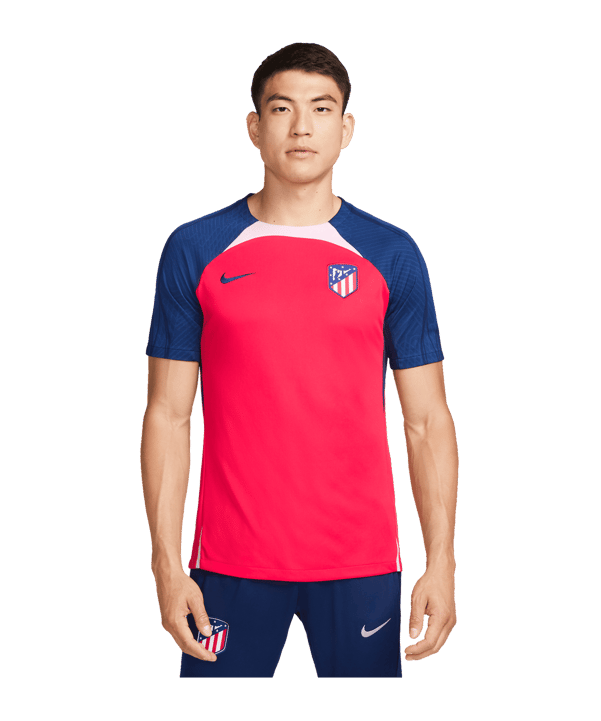 Nike Atletico Madrid Trainingstop Rot F680 - rot