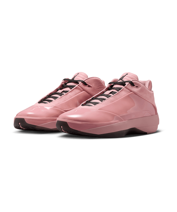 Air Jordan 40 Dusty Rose Rosa F600 - rosa