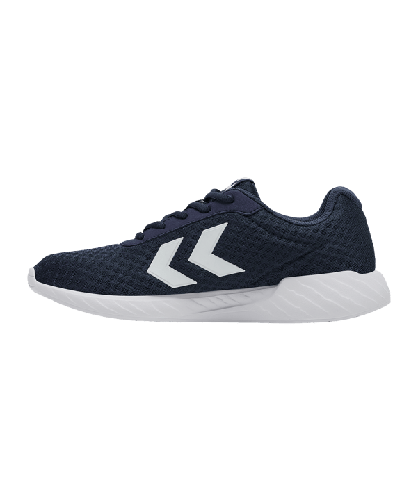 Hummel Legend Breather Sneaker Blau F7003 - blau