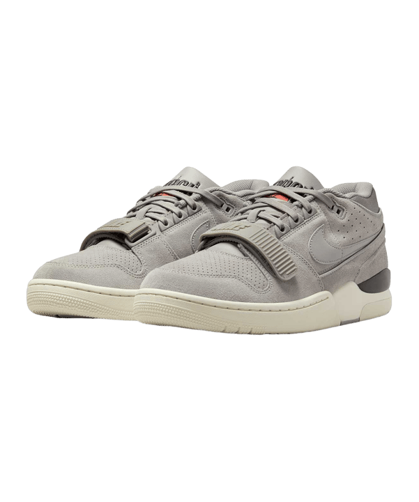 Nike AAF88 Low Grau F001 - grau