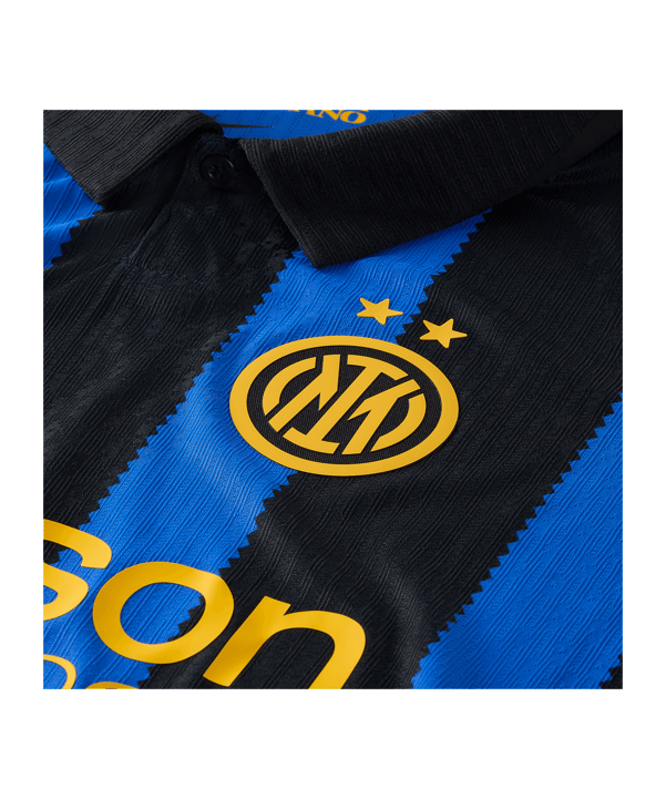Nike Internazionale Shirt Home 2026/2027 Blauw K409 - blauw
